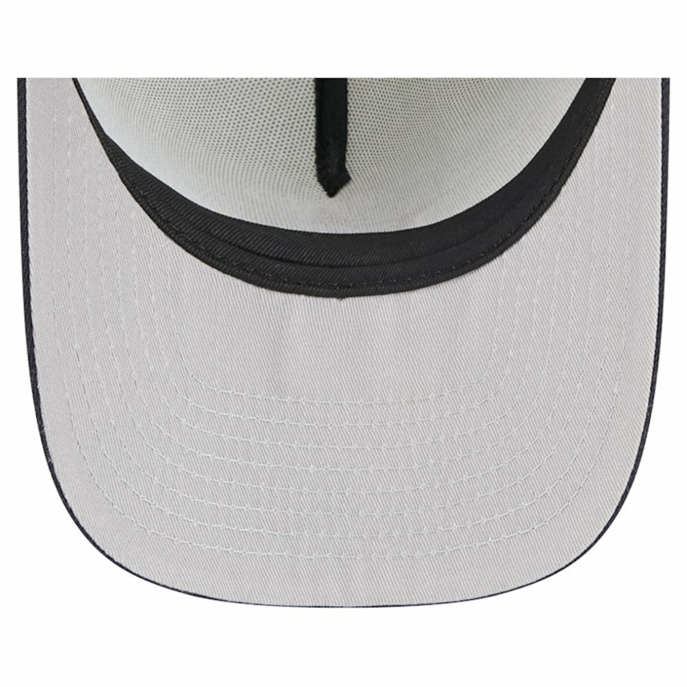 Houston Astros New Era Banner A-Frame 9FIFTY Trucker Snapback Hat - MLB Hats