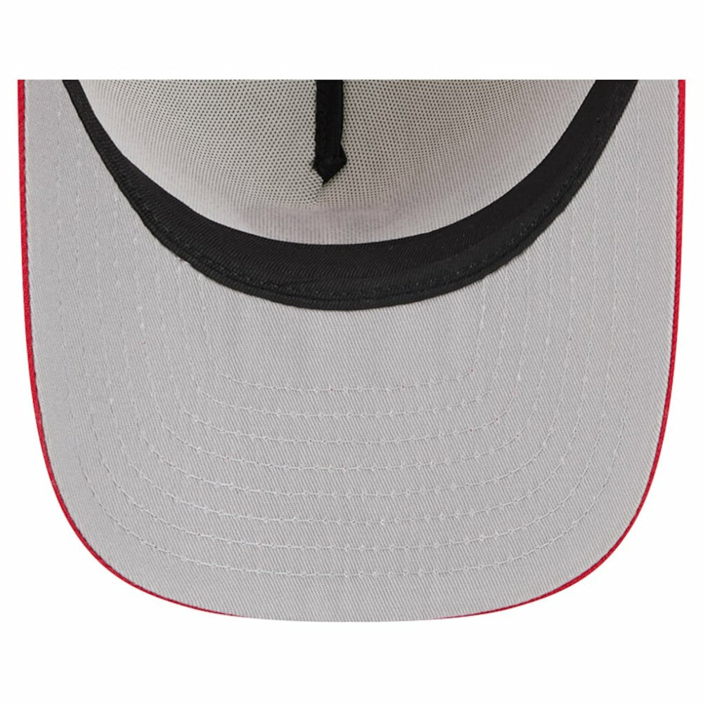 Philadelphia Phillies New Era Banner A-Frame 9FIFTY Trucker Snapback Hat - MLB Hats