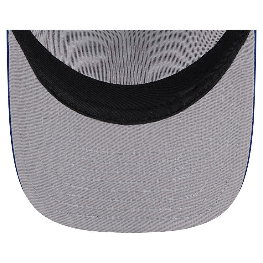 New York Mets New Era Banner A-Frame 9FIFTY Trucker Snapback Hat - MLB Hats
