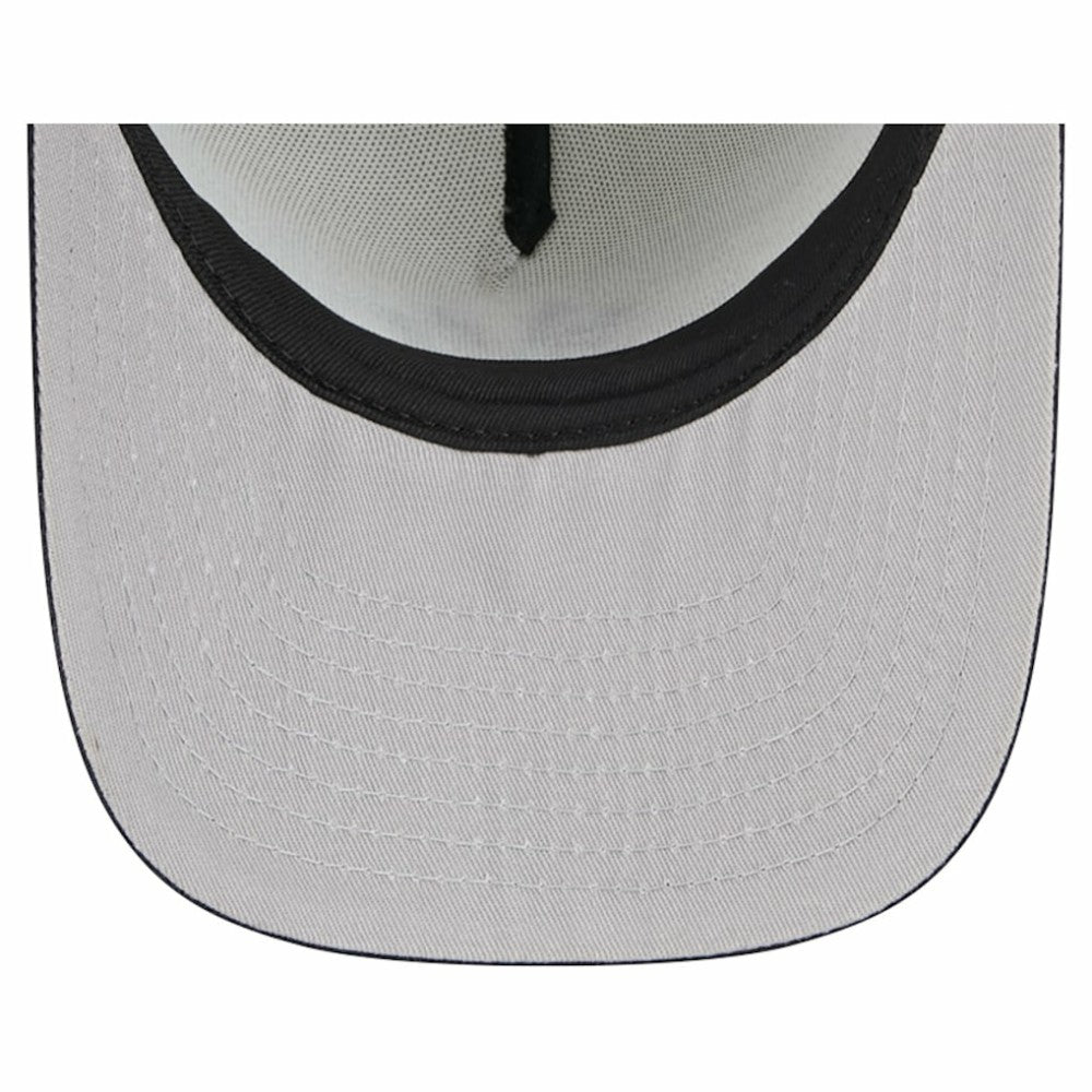 New York Yankees New Era Banner A-Frame 9FIFTY Trucker Snapback Hat - MLB Hats