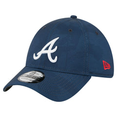 Atlanta Braves New Era Tonal Camo 39THIRTY Flex Hat - MLB Hats