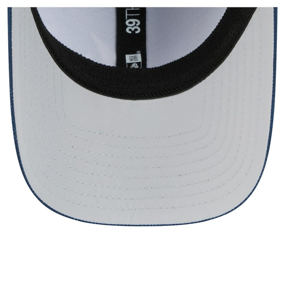 Atlanta Braves New Era Tonal Camo 39THIRTY Flex Hat - MLB Hats