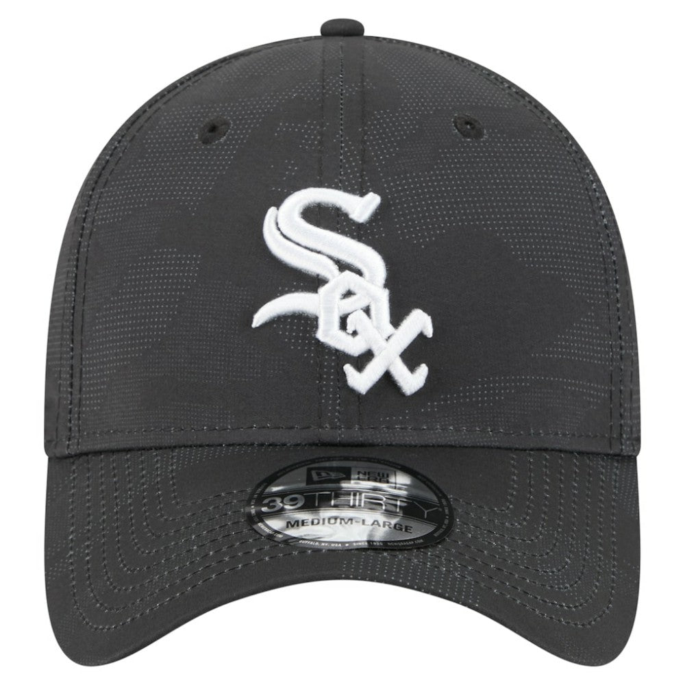 Chicago White Sox New Era Tonal Camo 39THIRTY Flex Hat - MLB Hats