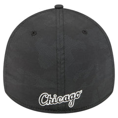 Chicago White Sox New Era Tonal Camo 39THIRTY Flex Hat - MLB Hats