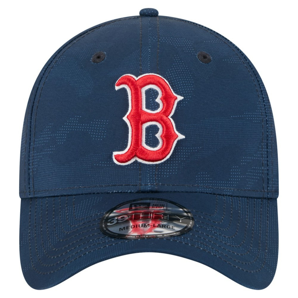 Boston Red Sox New Era Tonal Camo 39THIRTY Flex Hat - MLB Hats