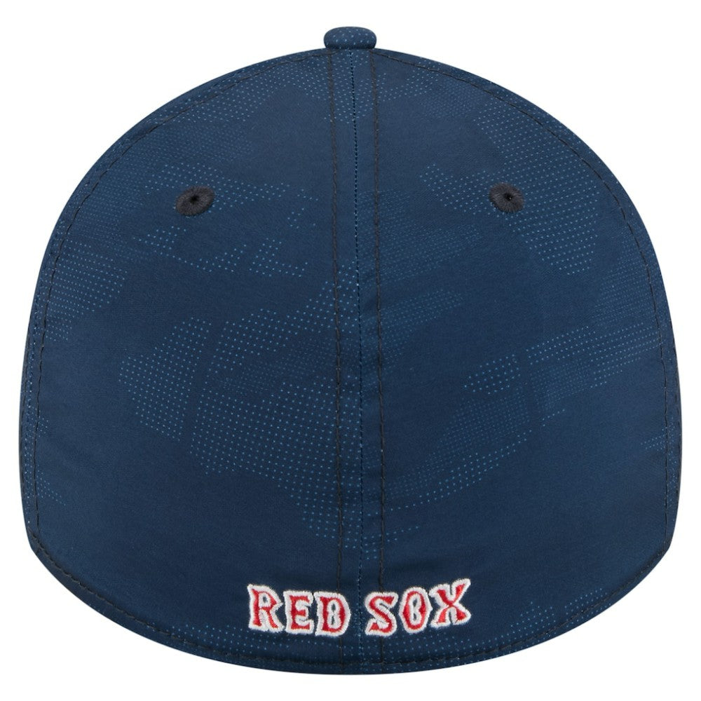 Boston Red Sox New Era Tonal Camo 39THIRTY Flex Hat - MLB Hats