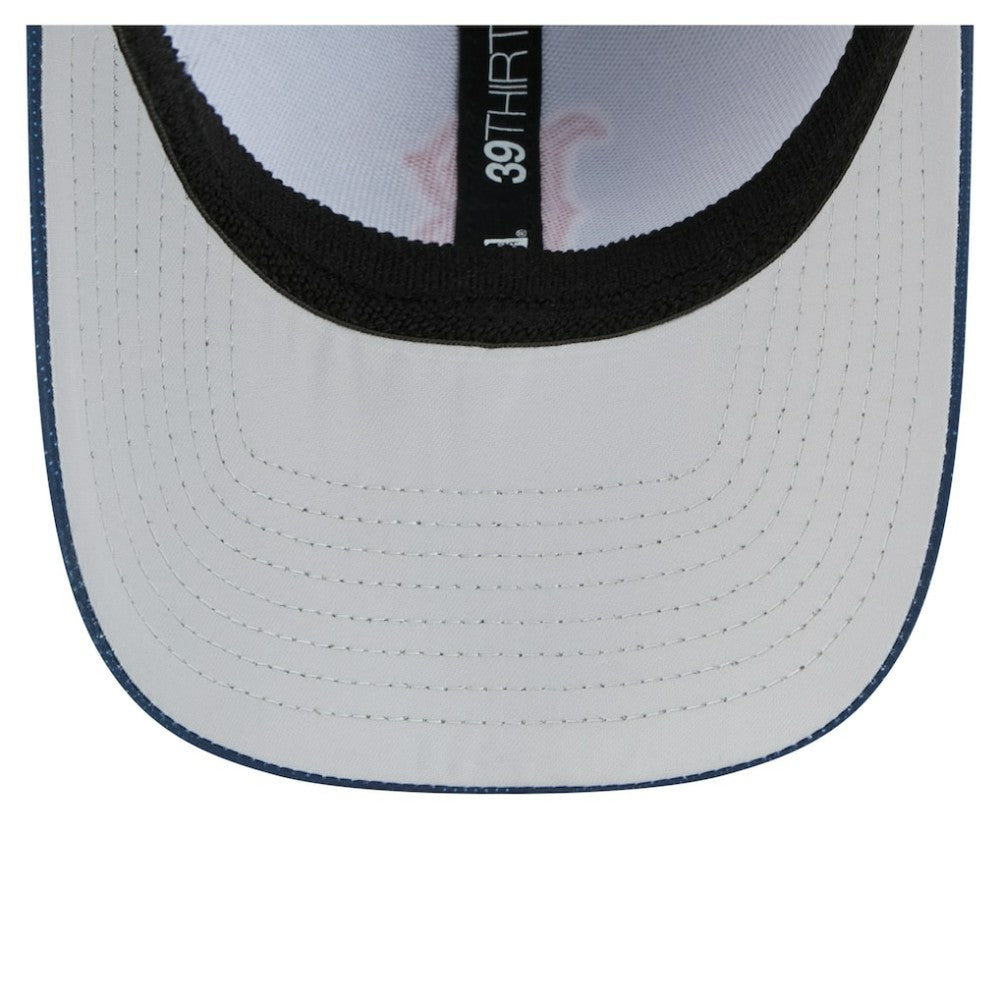 Boston Red Sox New Era Tonal Camo 39THIRTY Flex Hat - MLB Hats