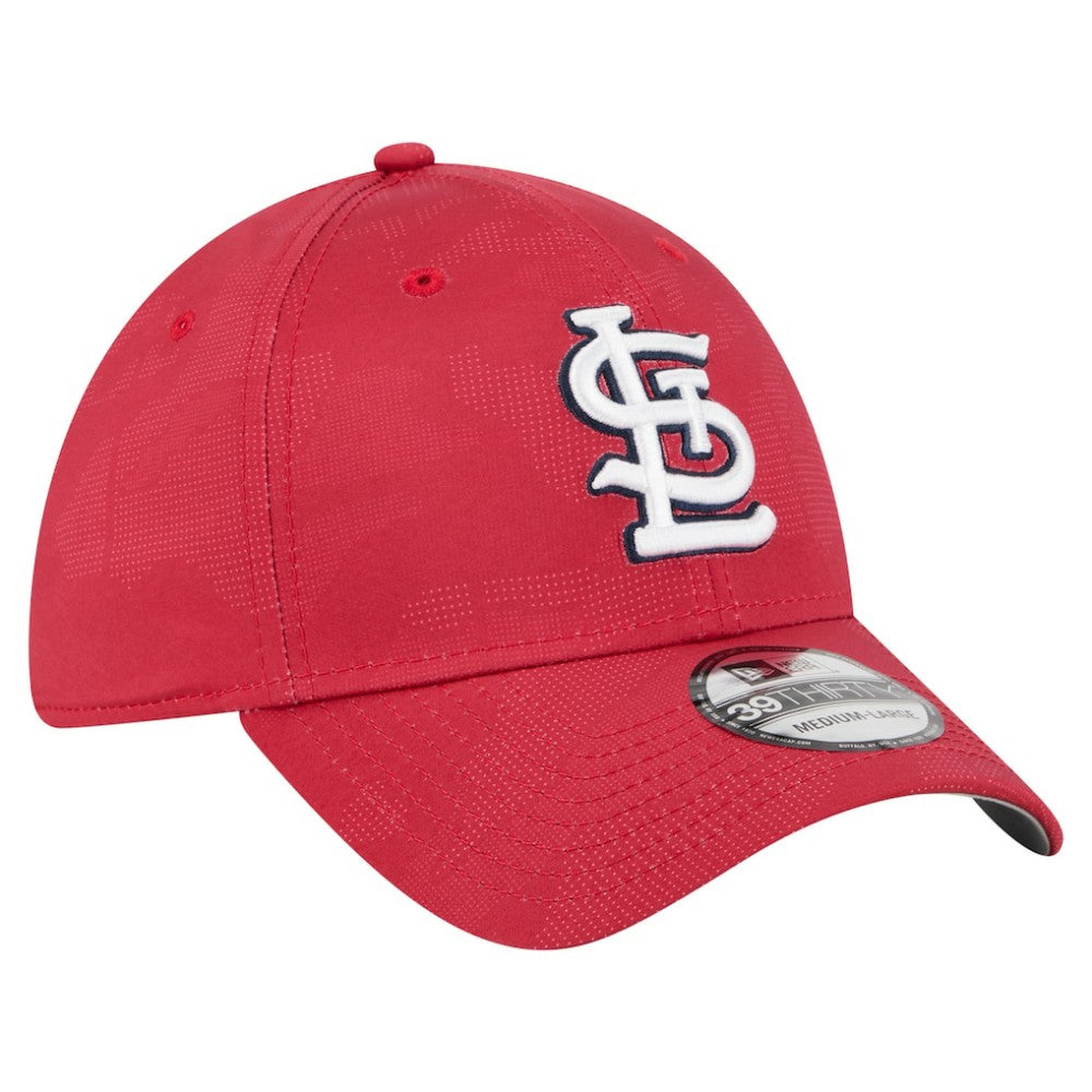 St. Louis Cardinals New Era Tonal Camo 39THIRTY Flex Hat - MLB Hats
