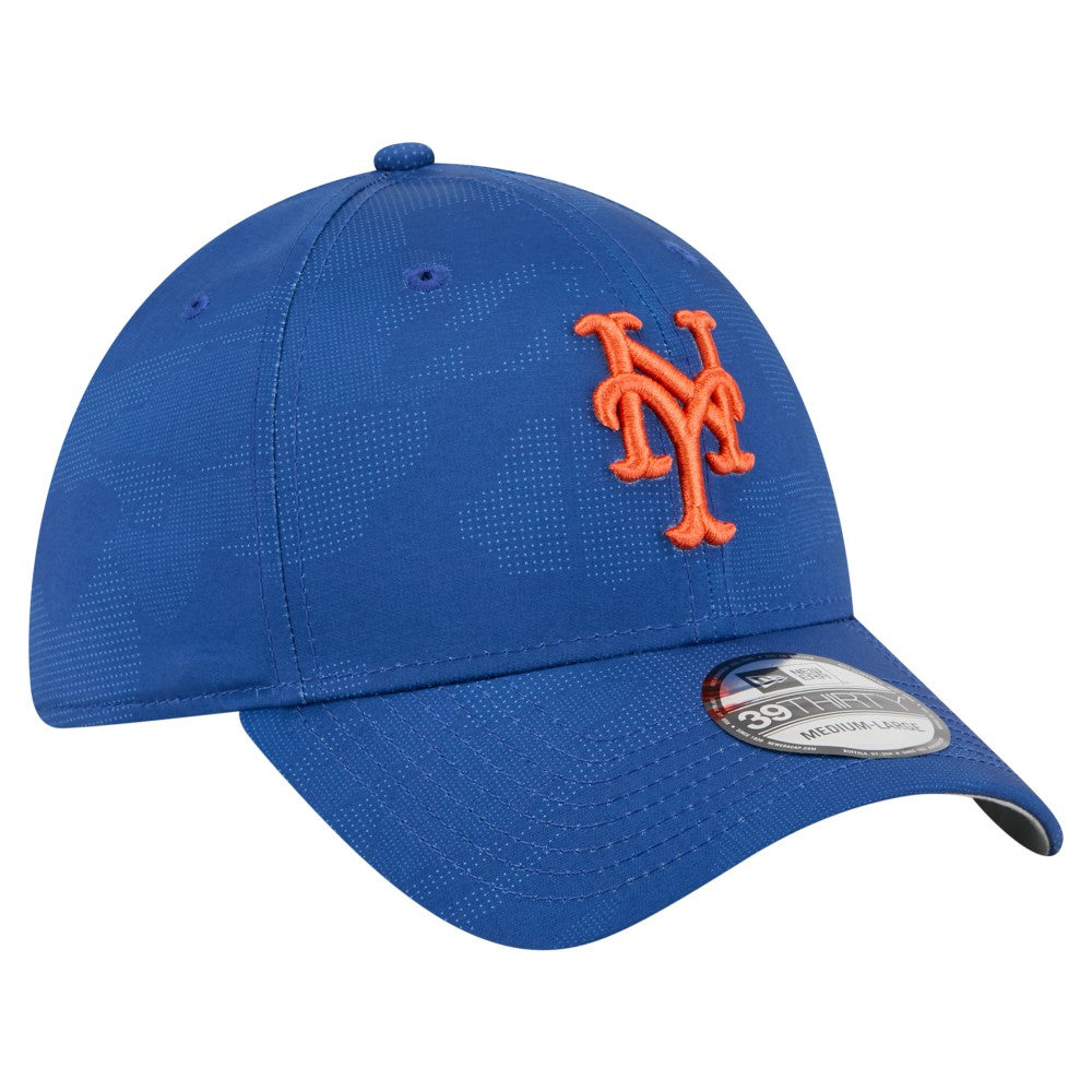 New York Mets New Era Tonal Camo 39THIRTY Flex Hat - MLB Hats