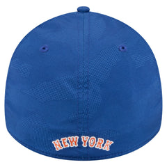 New York Mets New Era Tonal Camo 39THIRTY Flex Hat - MLB Hats