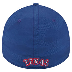 Texas Rangers New Era Tonal Camo 39THIRTY Flex Hat - MLB Hats