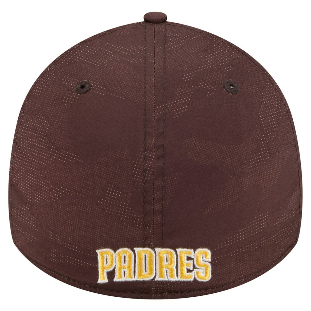 San Diego Padres New Era Tonal Camo 39THIRTY Flex Hat - MLB Hats