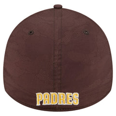 San Diego Padres New Era Tonal Camo 39THIRTY Flex Hat - MLB Hats