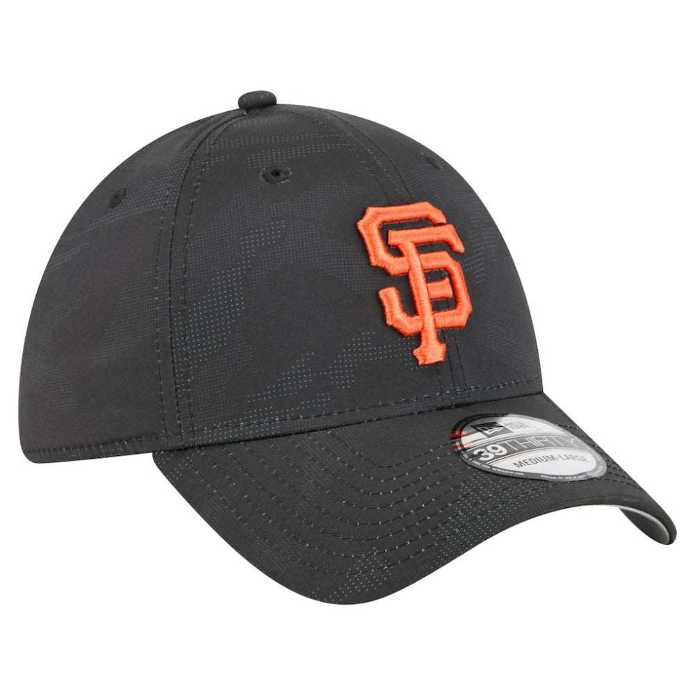 San Francisco Giants New Era Tonal Camo 39THIRTY Flex Hat - MLB Hats
