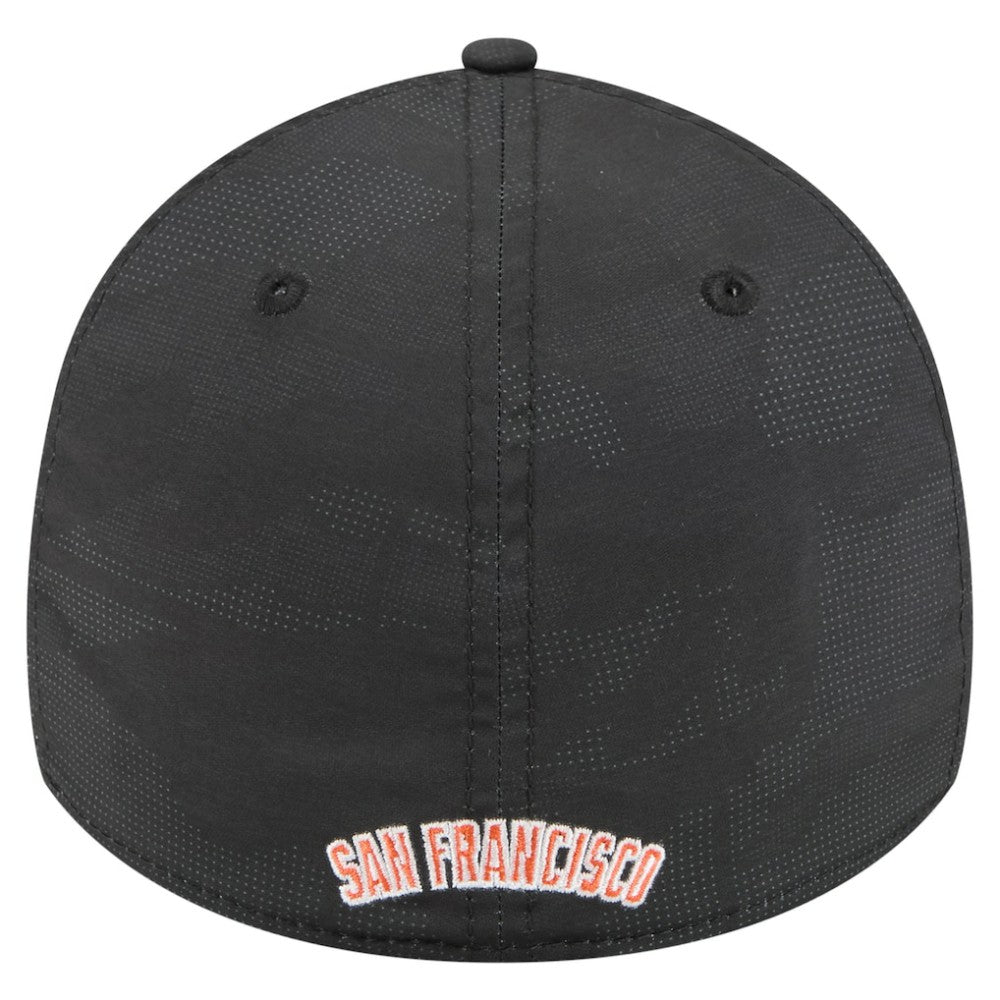 San Francisco Giants New Era Tonal Camo 39THIRTY Flex Hat - MLB Hats