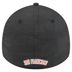 San Francisco Giants New Era Tonal Camo 39THIRTY Flex Hat - MLB Hats
