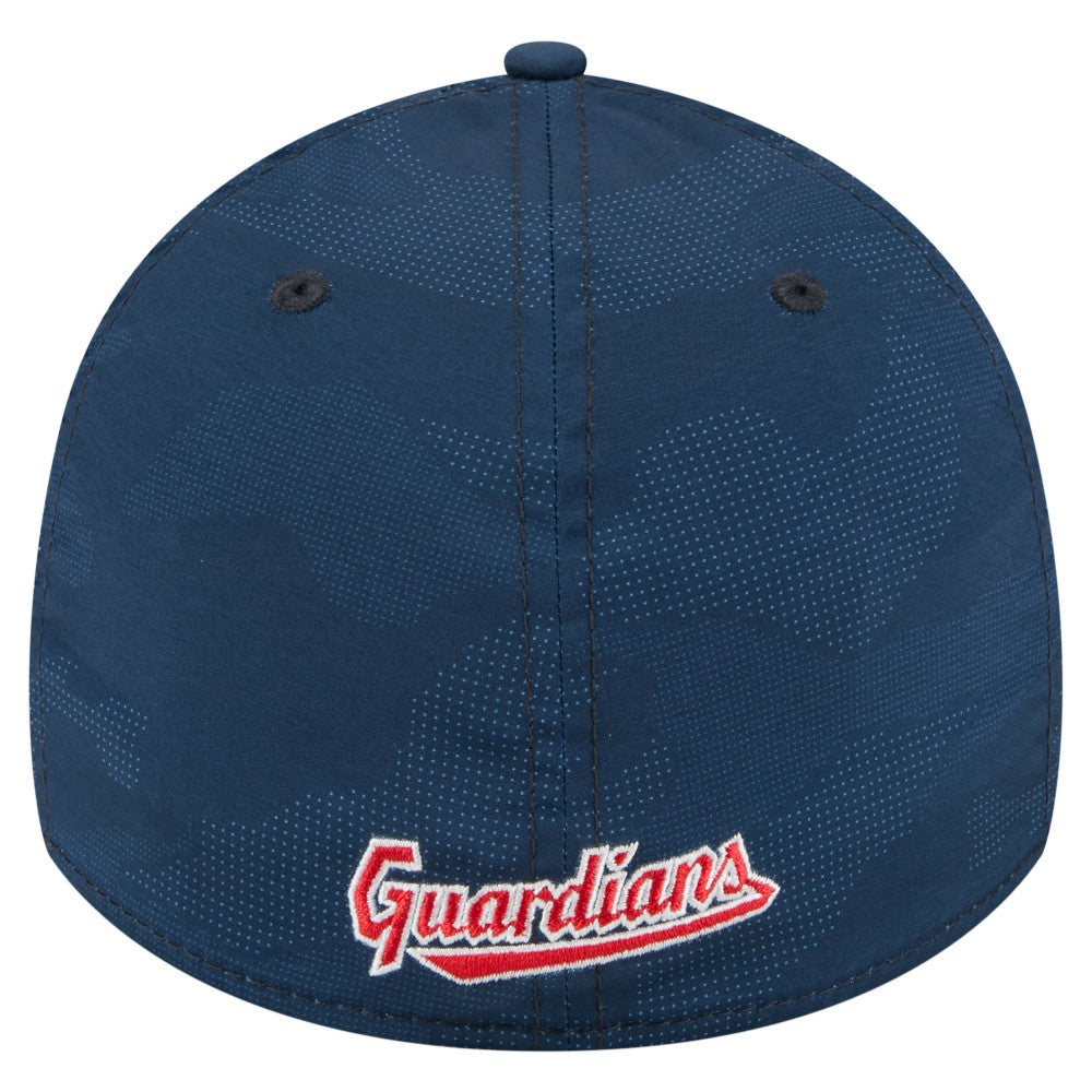 Cleveland Guardians New Era Tonal Camo 39THIRTY Flex Hat - MLB Hats