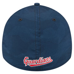 Cleveland Guardians New Era Tonal Camo 39THIRTY Flex Hat - MLB Hats