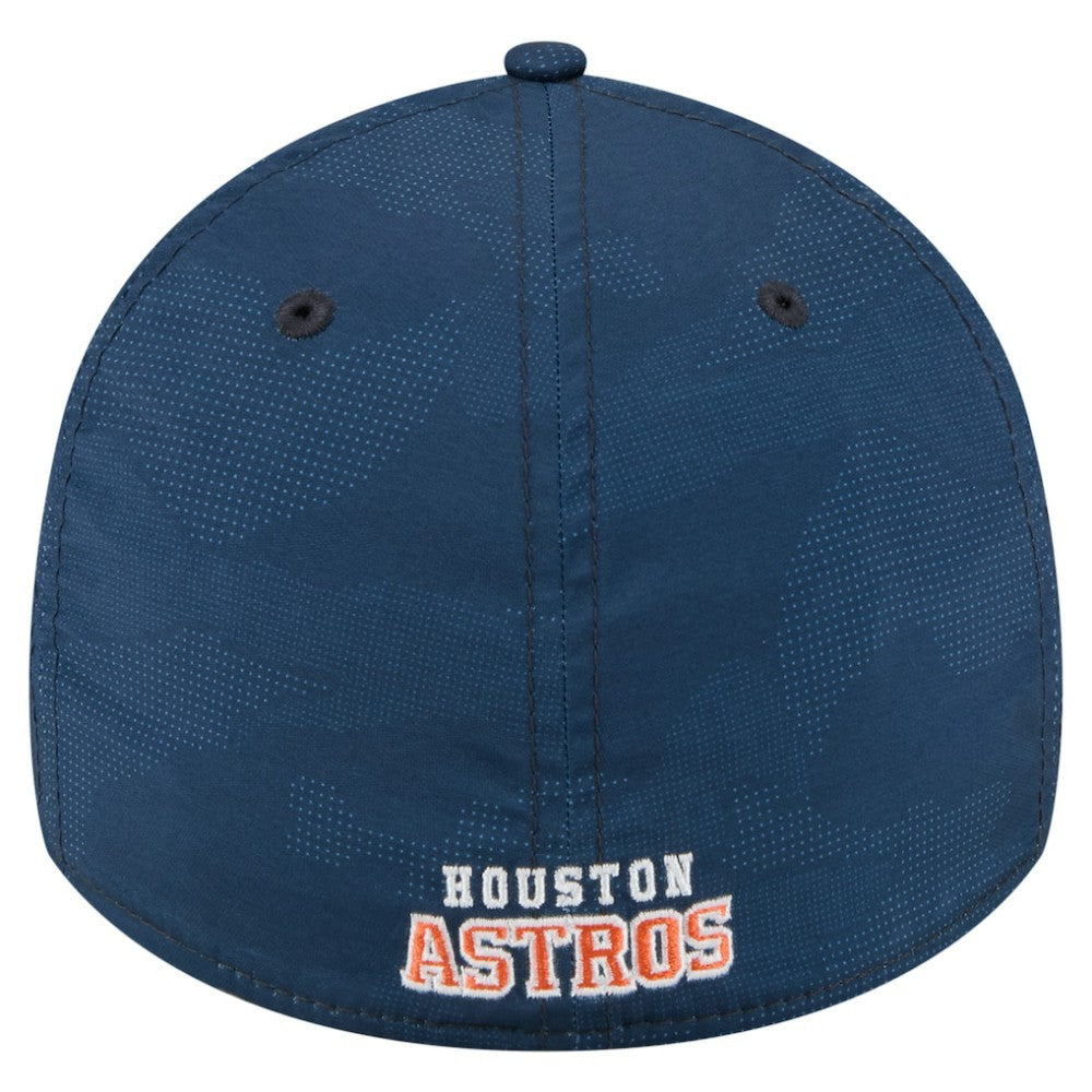Houston Astros New Era Tonal Camo 39THIRTY Flex Hat - MLB Hats