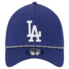 Los Angeles Dodgers New Era 39THIRTY A-Frame Perforated Flex Hat - MLB Hats