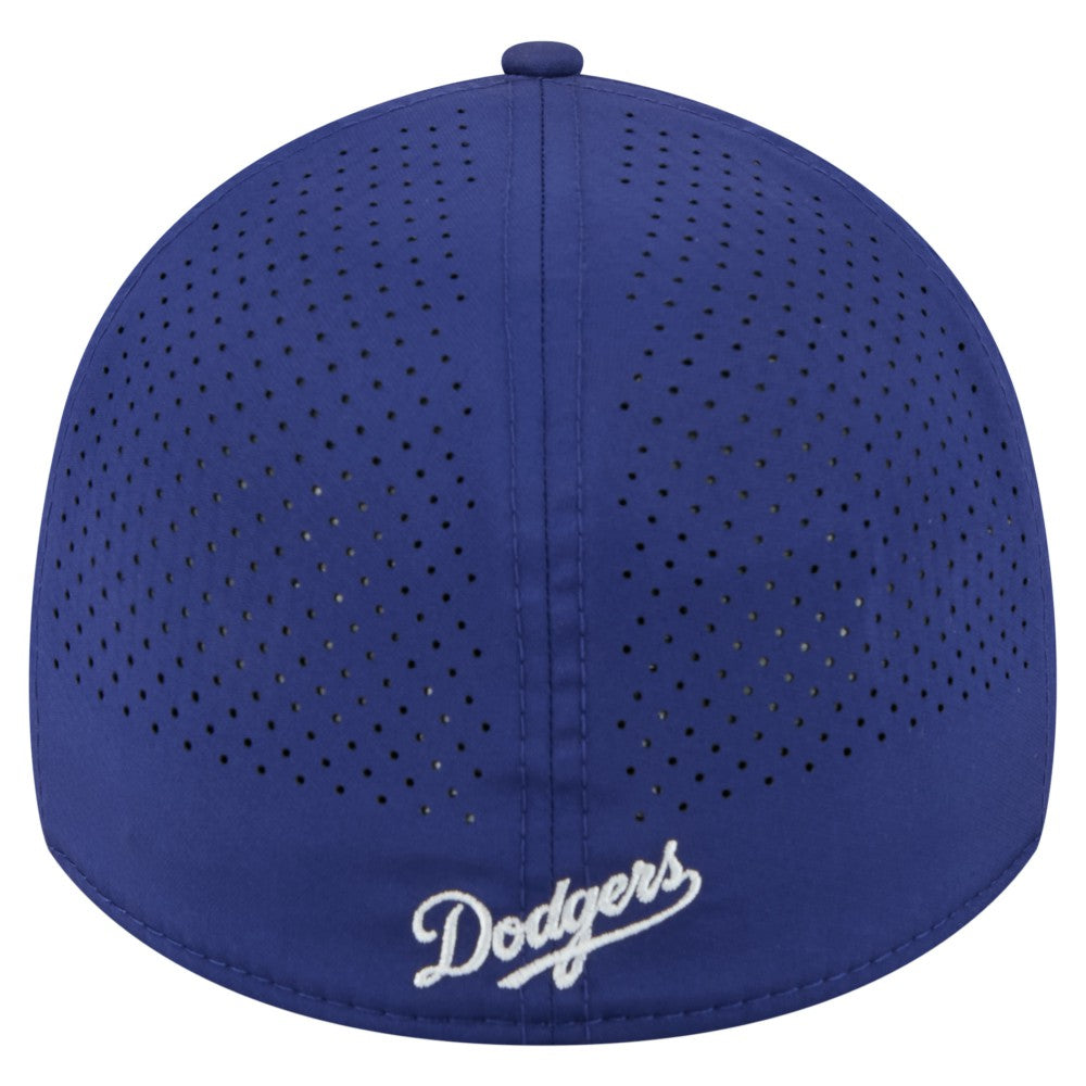Los Angeles Dodgers New Era 39THIRTY A-Frame Perforated Flex Hat - MLB Hats