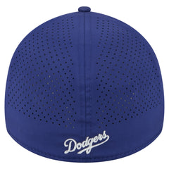 Los Angeles Dodgers New Era 39THIRTY A-Frame Perforated Flex Hat - MLB Hats