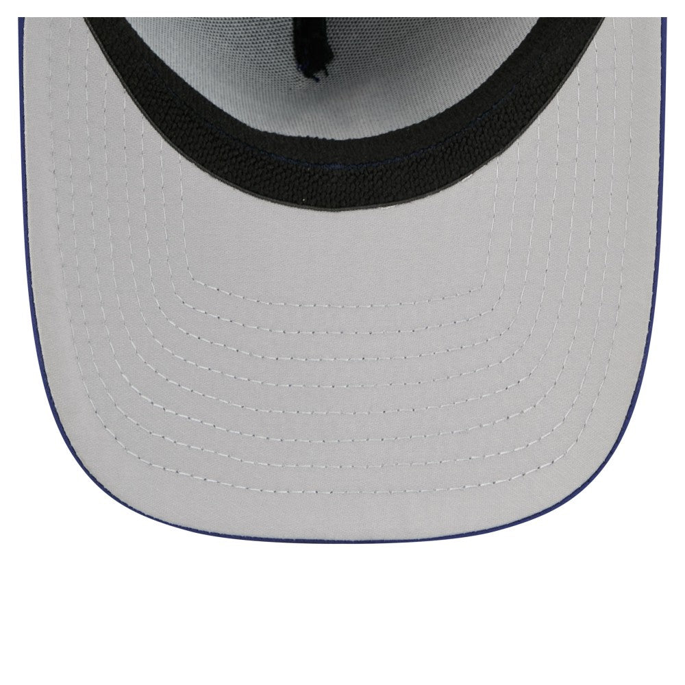 Los Angeles Dodgers New Era 39THIRTY A-Frame Perforated Flex Hat - MLB Hats