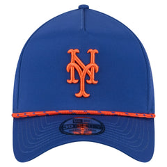 New York Mets New Era 39THIRTY A-Frame Perforated Flex Hat - MLB Hats