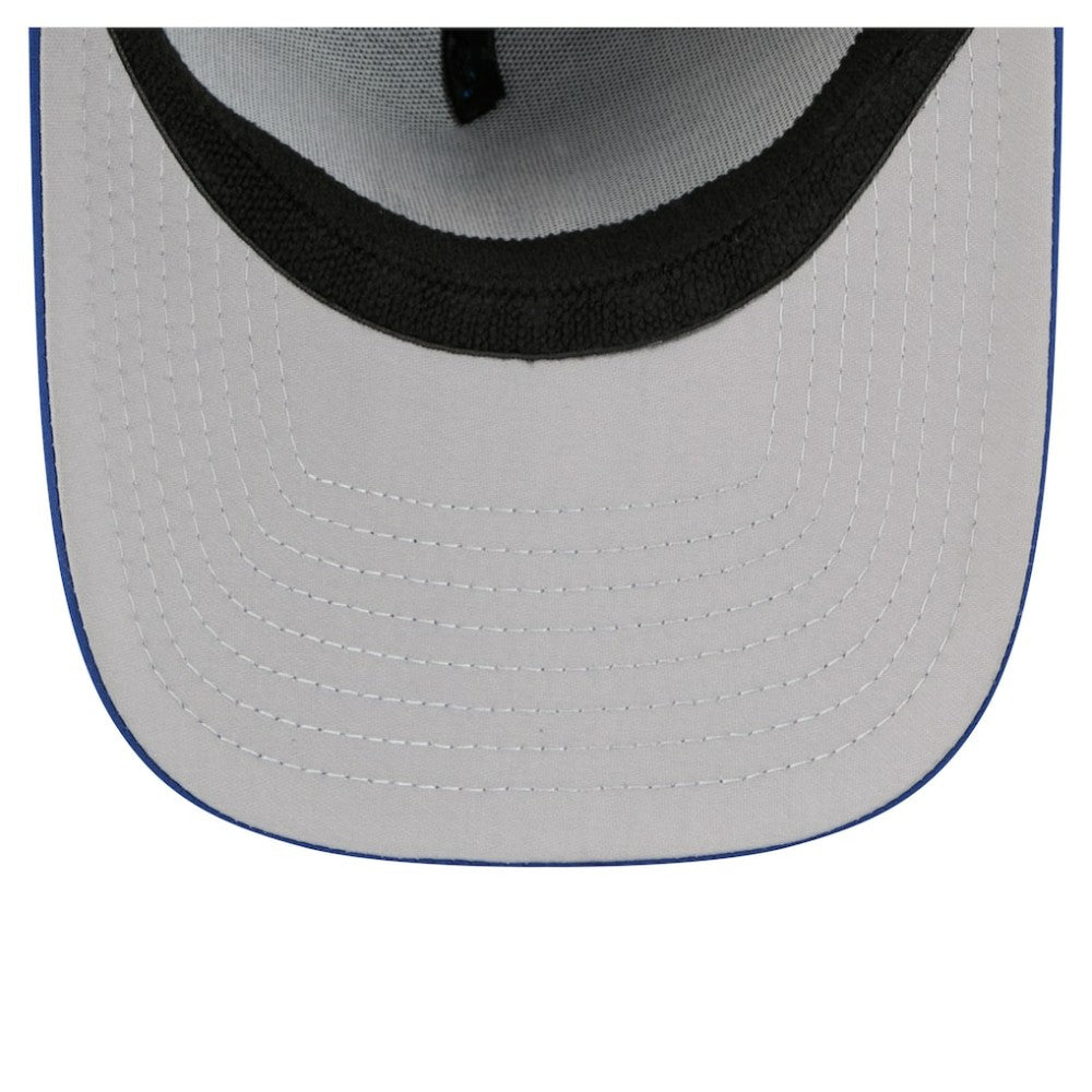 New York Mets New Era 39THIRTY A-Frame Perforated Flex Hat - MLB Hats