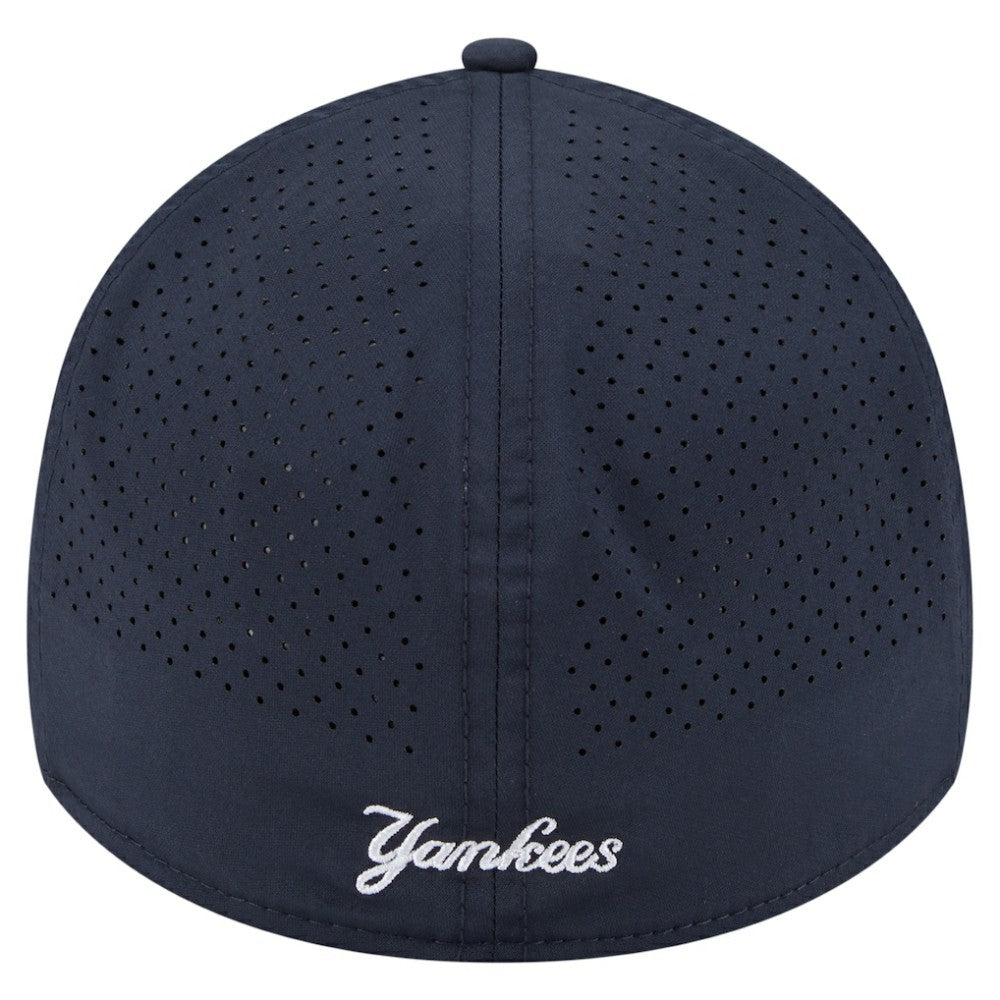 New York Yankees New Era 39THIRTY A-Frame Perforated Flex Hat - MLB Hats