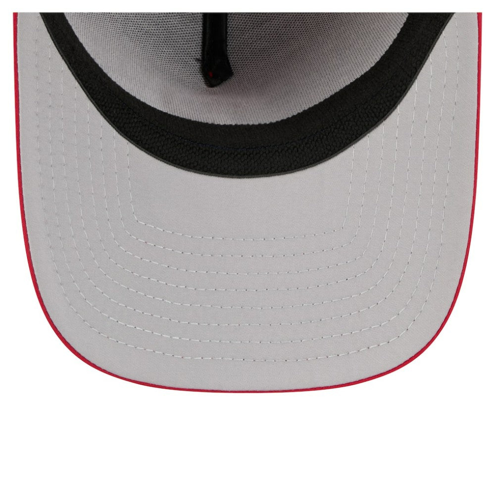 Philadelphia Phillies New Era 39THIRTY A-Frame Perforated Flex Hat - MLB Hats