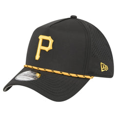 Pittsburgh Pirates New Era 39THIRTY A-Frame Perforated Flex Hat - MLB Hats