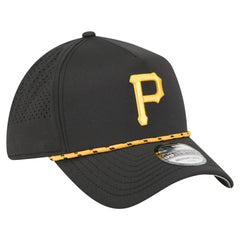 Pittsburgh Pirates New Era 39THIRTY A-Frame Perforated Flex Hat - MLB Hats