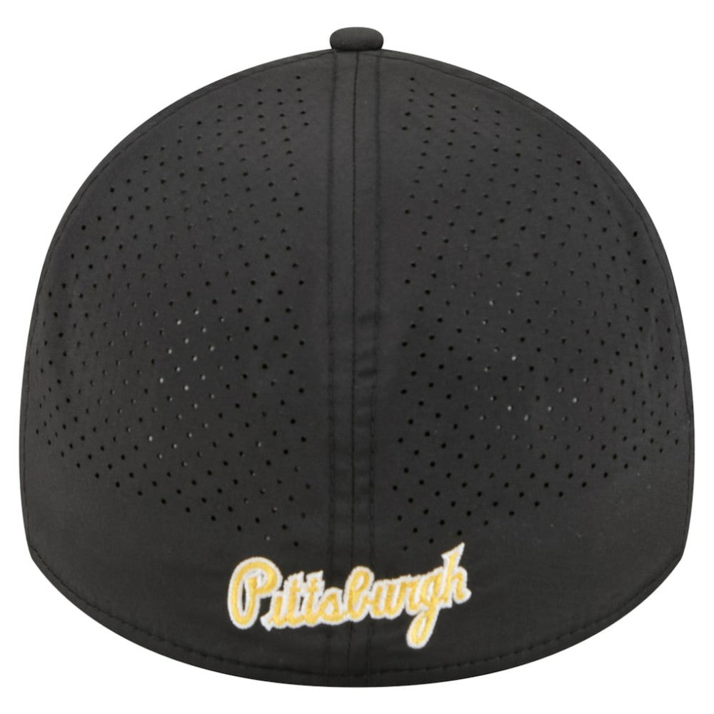 Pittsburgh Pirates New Era 39THIRTY A-Frame Perforated Flex Hat - MLB Hats