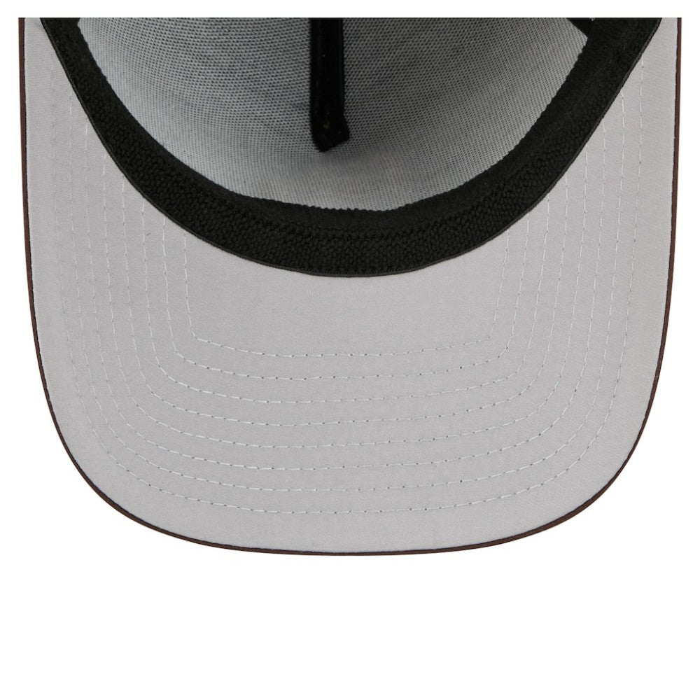 San Diego Padres New Era 39THIRTY A-Frame Perforated Flex Hat - MLB Hats