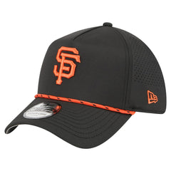 San Francisco Giants New Era 39THIRTY A-Frame Perforated Flex Hat - MLB Hats