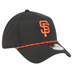 San Francisco Giants New Era 39THIRTY A-Frame Perforated Flex Hat - MLB Hats