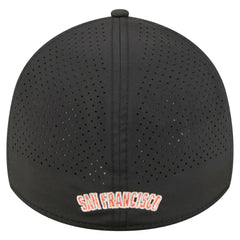 San Francisco Giants New Era 39THIRTY A-Frame Perforated Flex Hat - MLB Hats