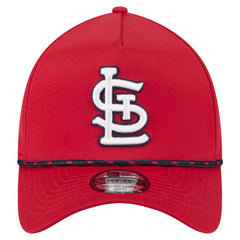 St. Louis Cardinals New Era 39THIRTY A-Frame Perforated Flex Hat - MLB Hats