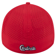 St. Louis Cardinals New Era 39THIRTY A-Frame Perforated Flex Hat - MLB Hats