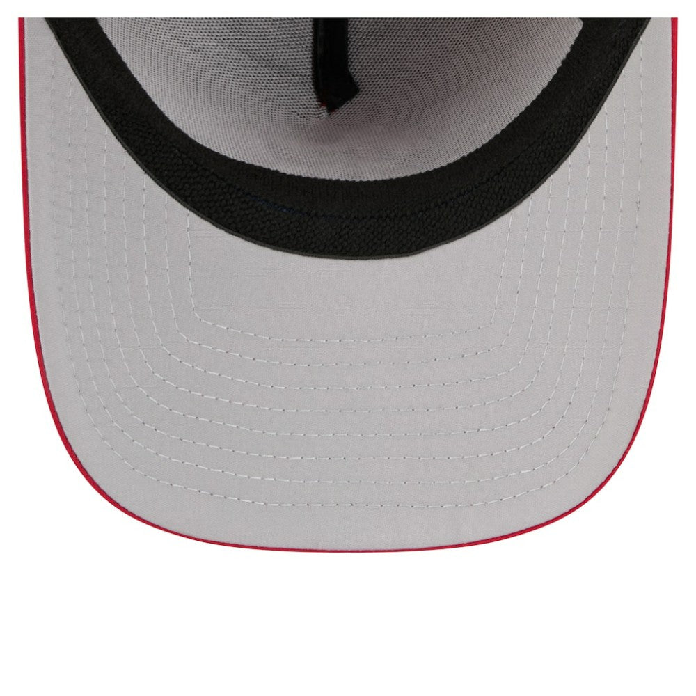St. Louis Cardinals New Era 39THIRTY A-Frame Perforated Flex Hat - MLB Hats