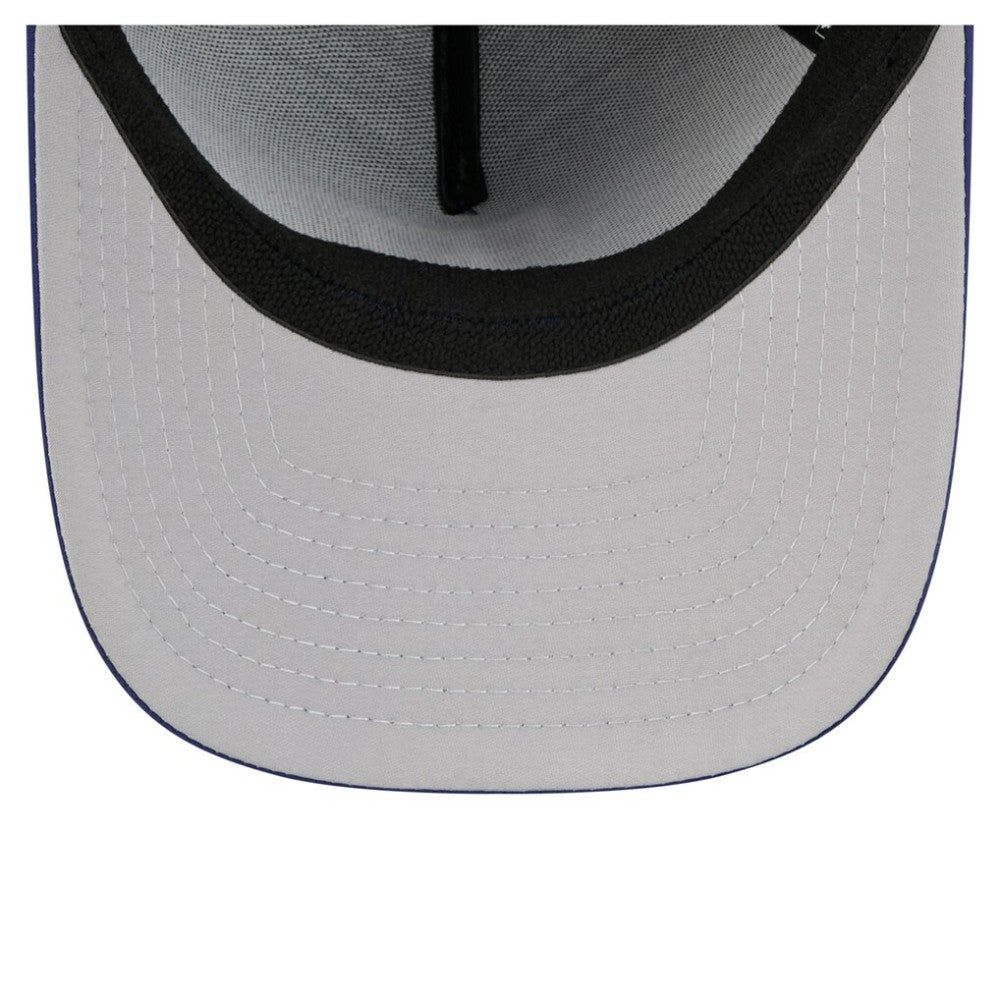 Texas Rangers New Era 39THIRTY A-Frame Perforated Flex Hat - MLB Hats