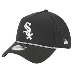 Chicago White Sox New Era 39THIRTY A-Frame Perforated Flex Hat - MLB Hats