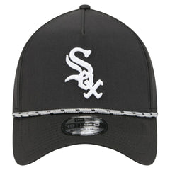 Chicago White Sox New Era 39THIRTY A-Frame Perforated Flex Hat - MLB Hats