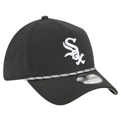 Chicago White Sox New Era 39THIRTY A-Frame Perforated Flex Hat - MLB Hats