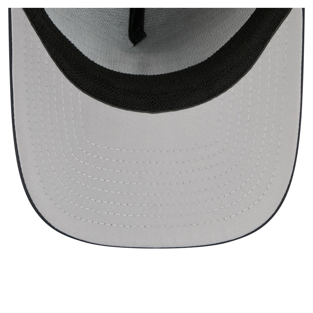 Cleveland Guardians New Era 39THIRTY A-Frame Perforated Flex Hat - MLB Hats