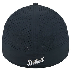 Detroit Tigers New Era 39THIRTY A-Frame Perforated Flex Hat - MLB Hats