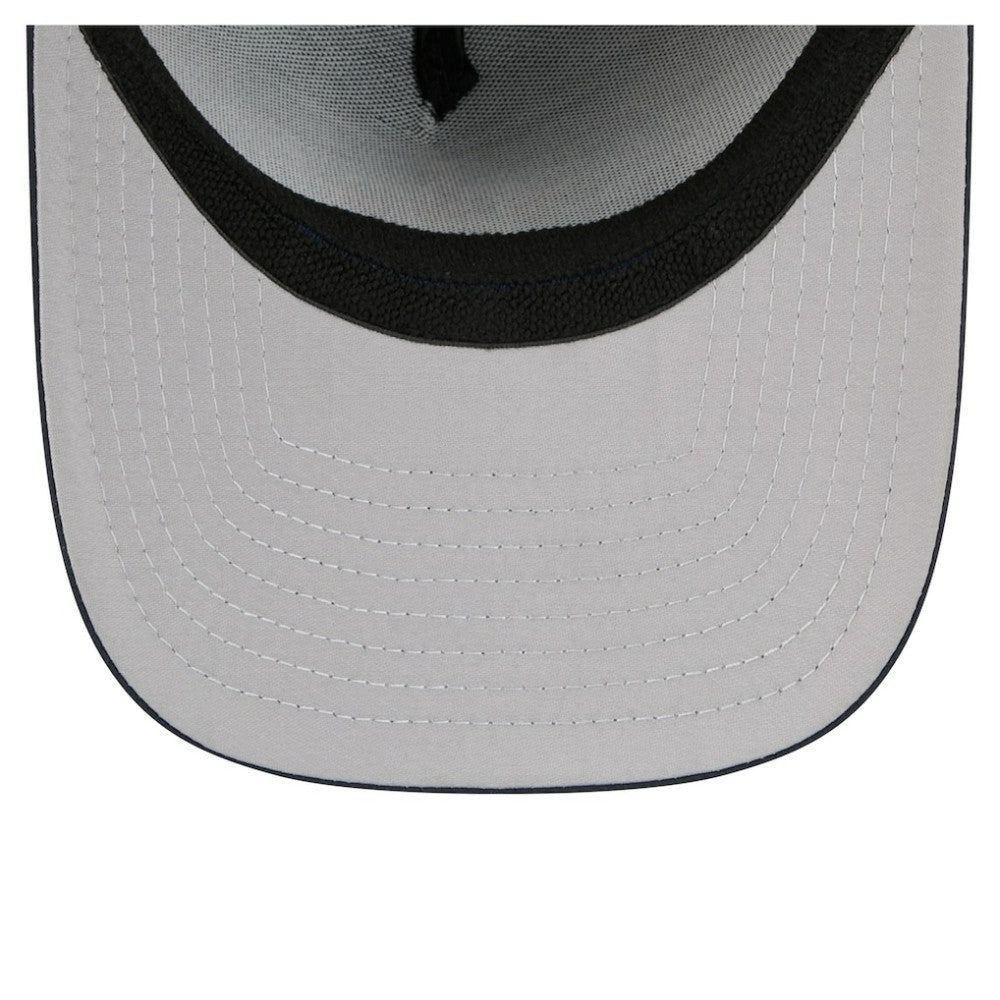 Houston Astros New Era 39THIRTY A-Frame Perforated Flex Hat - MLB Hats