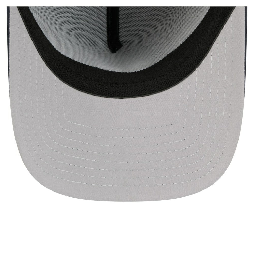 Atlanta Braves New Era 39THIRTY A-Frame Perforated Flex Hat - MLB Hats