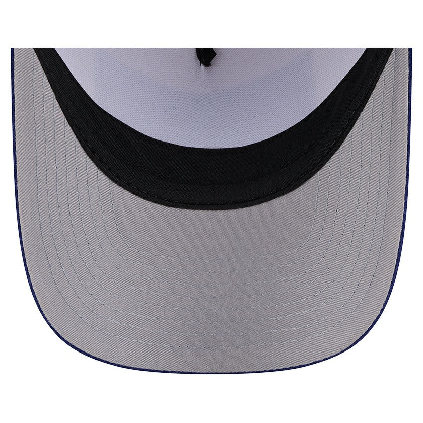 Los Angeles Dodgers New Era Text A-Frame Trucker 9FORTY Hat - MLB Hats